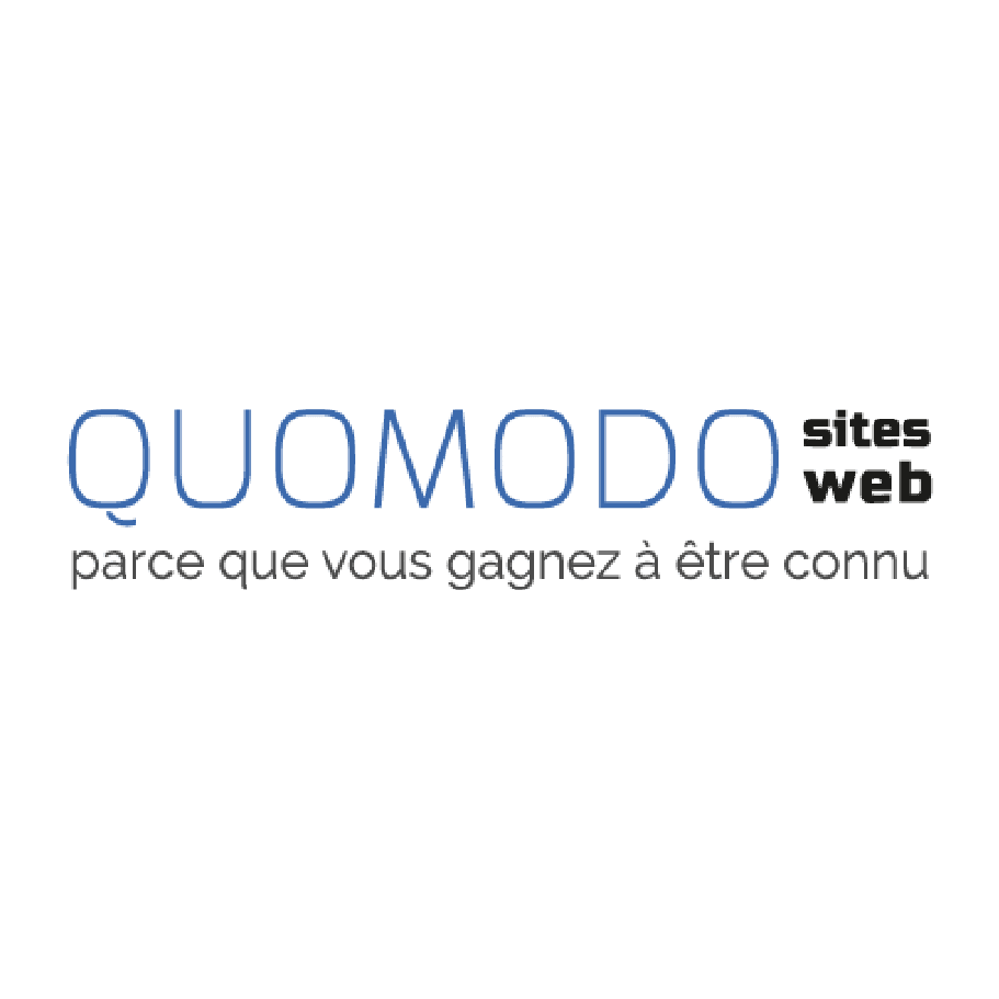 Graphiste Webdesigner Freelance - client quomodo