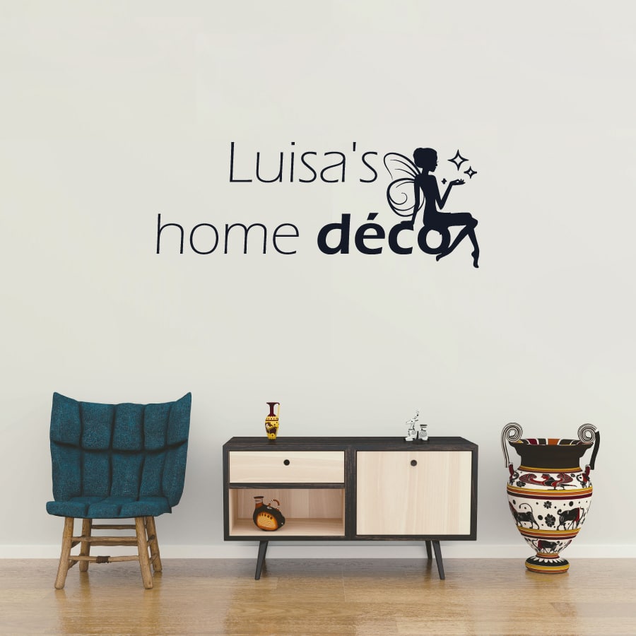 Luisa’s Home Deco logo