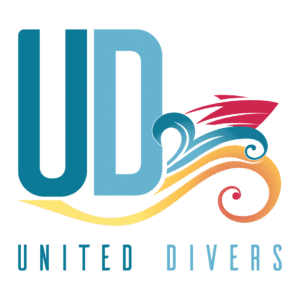 Refonte de logo United Divers - logo