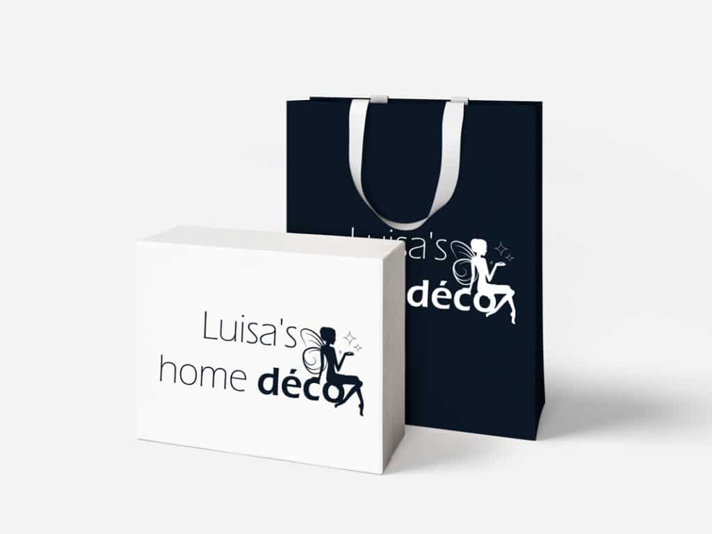 Logo entreprise - packaging