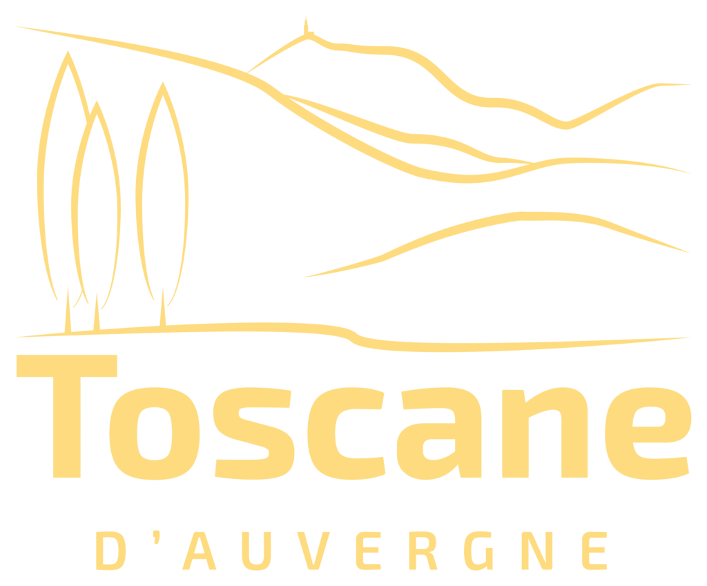 Création de logo sur-mesure Association Toscane d'auvergnr