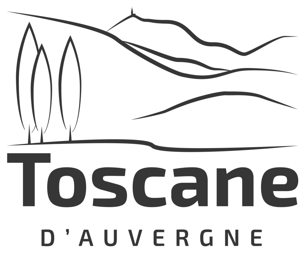 Création de logo sur-mesure Association Toscane d'auvergnr