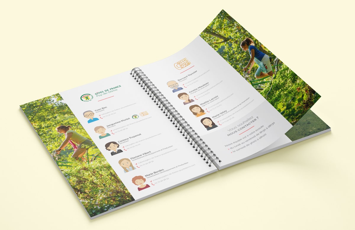 Design graphique | Aurélie Ducret Graphiste Webdesigner à Troyes