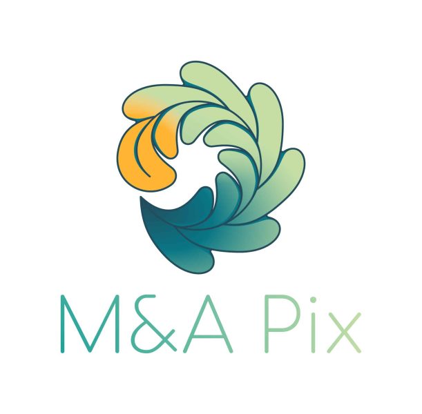 Aurelie-Ducret-graphiste-webdesigner-M&A Pix-logo