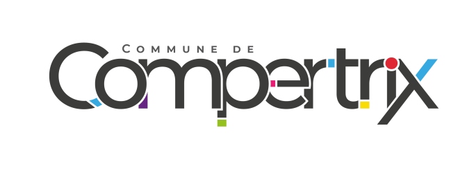 Commune Compertrix - logo couleur