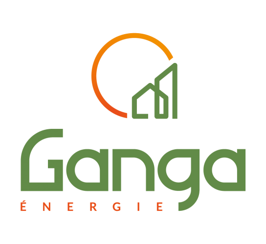 Création logo Ganga Energie_3 Création logo Ganga Energie_3