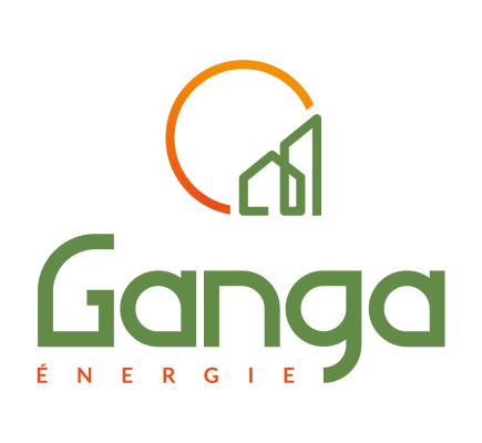 Création logo Ganga Energie_3